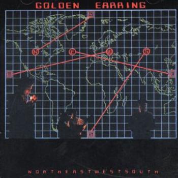 Golden Earring, GOLDEN EARRING: N.E.W.S CD, CD