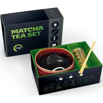 Matcha Tea Matcha Set Profi Kaito set cadou pentru pregătirea băuturilor
