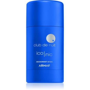 Armaf Club de Nuit Iconic deodorant stick pentru bărbați 75 g