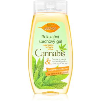 Bione Cosmetics Cannabis gel de dus reconfortant 260 ml