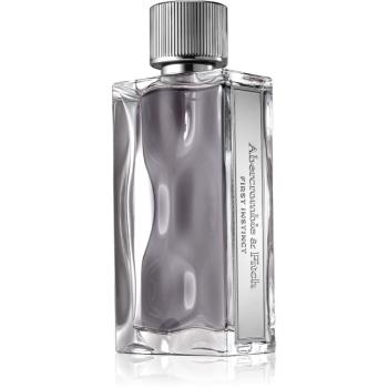 Abercrombie & Fitch First Instinct Eau de Toilette pentru bărbați 100 ml