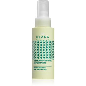 Gyada Cosmetics Spirulina spray protector pentru par intins 100 ml