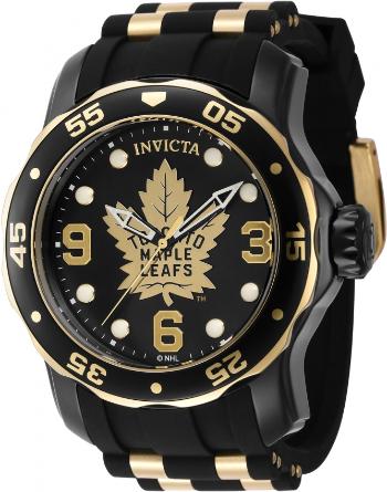 Invicta Invicta NHL Toronto Maple Leafs Quartz 42326