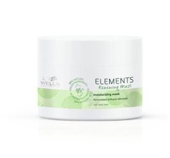Wella Professionals Mască regeneratoare pentru păr Elements (Moisturizing Mask) 150 ml