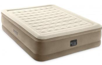 Intex Air Bed Ultra Plush Queen dvoulůžko 152 x 203 x 46 cm 64428