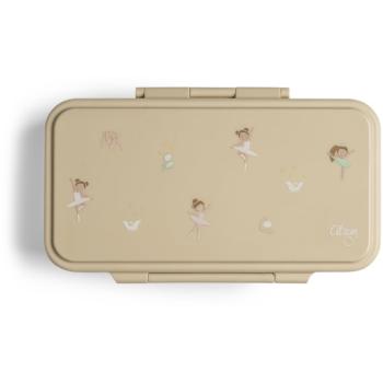 Citron Lunchbox cutie pentru alimente Ballerina 21 x 7 x 10,5 cm 970 ml