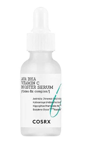 COSRX Ser revigorant pentru piele Refresh Aha Bha Vitamina C (Booster Serum) 30 ml