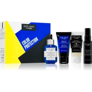 Sisley Hair Rituel Colour Protection Kit set cadou pentru protecția culorii