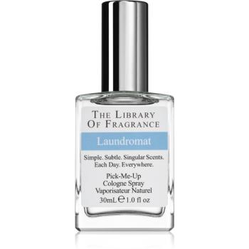 The Library of Fragrance Laundromat eau de cologne unisex 30 ml