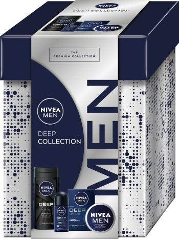 Nivea Set cadou Deep Collection