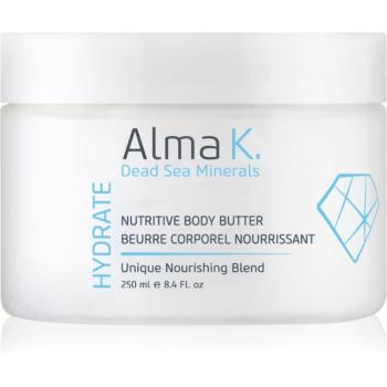 Alma K. Hydrate unt de corp hranitor 250 ml