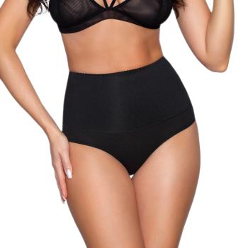 Chiloți de damă modelatori cu talie înaltă 073 black