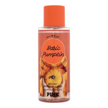 Victoria´s Secret Pink Basic Pumpkin - spray de corp 250 ml