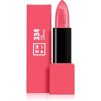 3INA The Lipstick ruj culoare 334 Watermelon 4,5 g