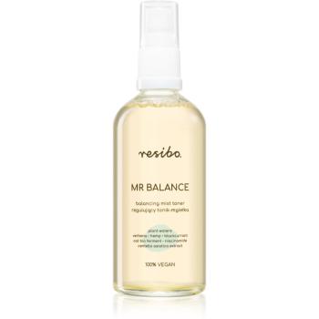 Resibo Mr Balance Balancing Mist Toner ceață facială tonică 100 ml