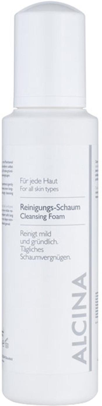 Alcina Spumă de curățare pentru piele sensibilă (Cleansing Foam) 500 ml