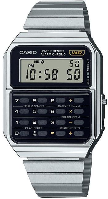 Casio Collection Vintage CA-500WE-1AEF (059)