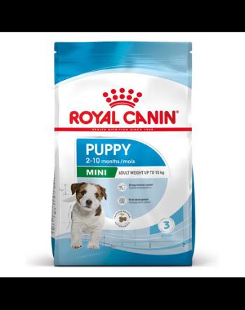 Royal Canin Mini Puppy hrana uscata pentru catei de talie mica 8 kg