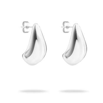 Tamaris Cercei din oțel Organic Shapes Tear Drop TJ-0600-E-22