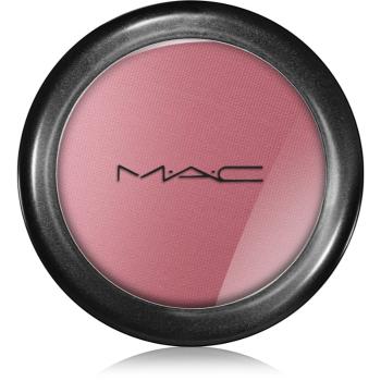 MAC Cosmetics Sheertone Blush blush culoare Breath of Plum 6 g