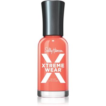 Sally Hansen Hard As Nails Xtreme Wear lac de unghii intaritor culoare Pixie Peach 11,8 ml