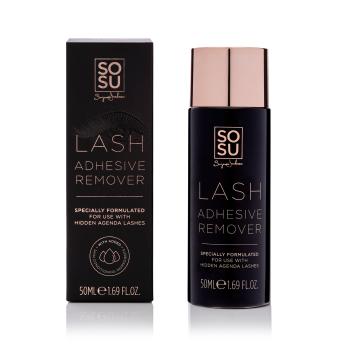 SOSU Cosmetics Demachiant de lipici pentru gene (Lash Adhesive Remover) 50 ml