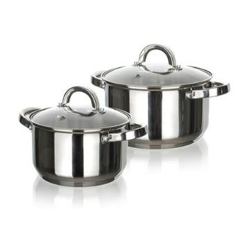 Set de oale inox Banquet Swing Big, 4 piese