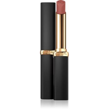 L’Oréal Paris Color Riche Intense Volume Matte Slim ruj cu persistență îndelungată cu efect mat 635 Worth It 1 buc