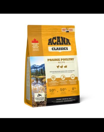 ACANA Prairie Poultry 2 kg hrana uscata caini