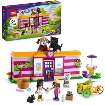LEGO® Friends 41699 Maznáčiková kaviareň (5702017152738)