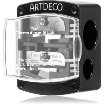 ARTDECO Sharpener Duo ascutitoare dubla pentru creion de ochi tip 12mm & 8mm 1 buc