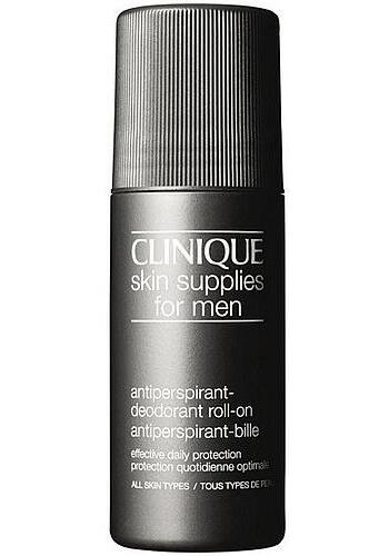 Clinique Deodorant antiperspirant pentru barbati (Antiperspirant-Deodorant Roll-On) 75 ml