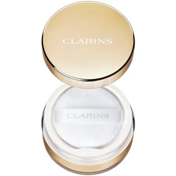 Clarins Ever Matte Loose Powder pudra matifianta invizibila culoare 01 Universal Light 15 g