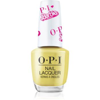 OPI Nail Lacquer Barbie lac de unghii Hi Ken! 15 ml