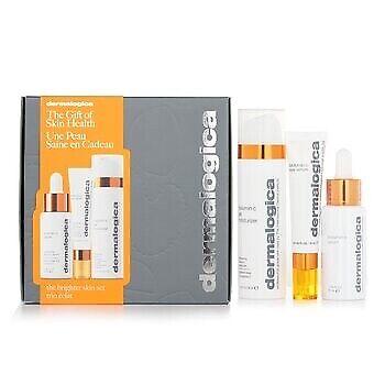 Dermalogica Set cadou pentru o îngrijire mai radiantă a pielii The Brighter Skin Set