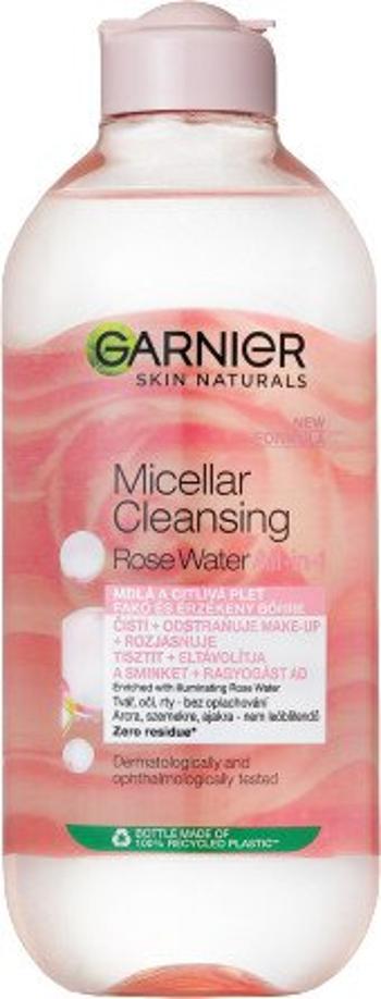 GARNIER Micellar Cleansing Rose Water 400 ml