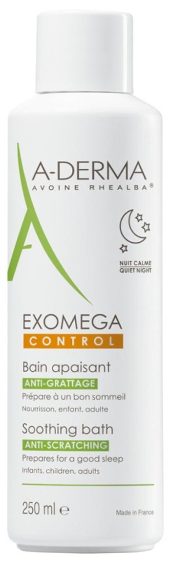 A-DERMA Baie calmantă Exomega Control (Soothing Bath) 250 ml