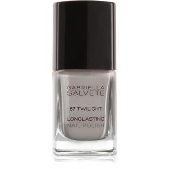 Gabriella Salvete Sunkissed lac de unghii cu rezistenta indelungata culoare 67 Twilight 11 ml