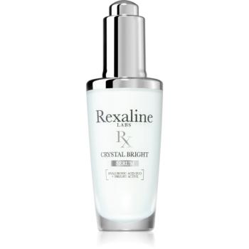 Rexaline Crystal Bright ser facial impotriva petelor 30 ml