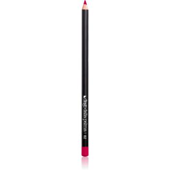 Diego dalla Palma Lip Pencil creion contur pentru buze culoare 82 Red 1,83 g