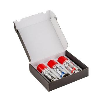 
                         kit de curățare eBike - E-BIKE COLLECTION BOX 3x100 ml 
                