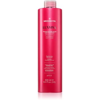 Medavita LUXVIVA Protective Pre Color Hair Treatment lapte protector pentru păr 500 ml