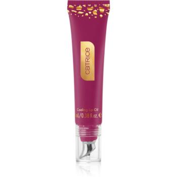 Catrice SUMMER OBSESSED ulei pentru buze cu efect racoritor culoare C01 Wildberry Lillet 11 g