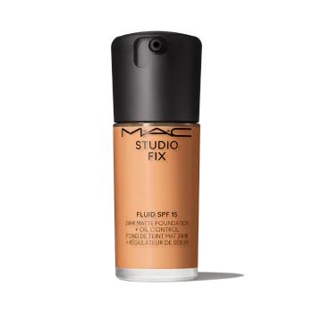 MAC Cosmetics Machiaj matifiant SPF 15 Studio Fix (Fluid) 30 ml NC42