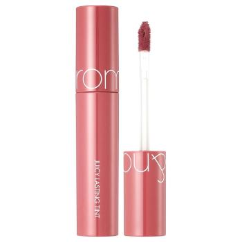 Rom&nd Luciu de buze (Juicy Lasting Tint) 5,5 g 09 Litchi Coral