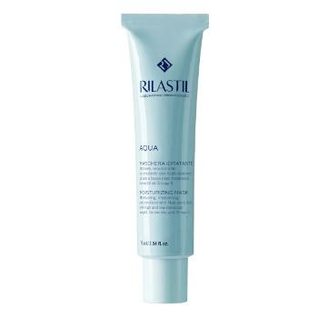 Rilastil Mască de față hidratantă cu acid hialuronic Aqua (Moisturizing Mask) 75 ml