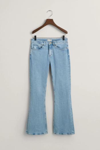 FARMER GANT BOOTCUT JEANS LIGHT BLUE
