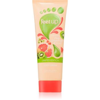 Oriflame Feet Up Pink Grapefruit & Kiwi cremă revigorantă pentru picioare 75 ml