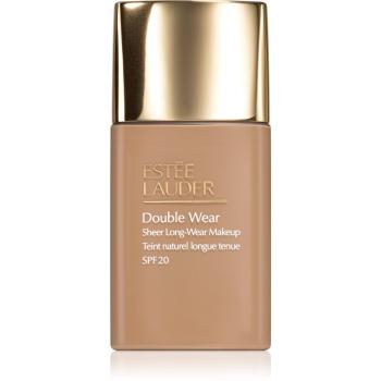 Estée Lauder Double Wear Sheer Long-Wear Makeup SPF 20 make-up usor matifiant SPF 20 culoare 3N1 Ivory Beige 30 ml