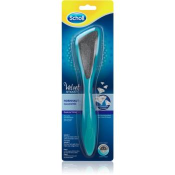 Scholl Velvet Smooth pila de unghii pentru calcai 1 buc